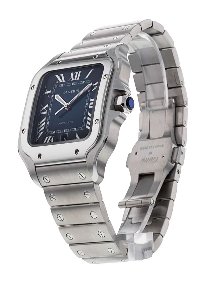 Cartier Santos de Cartier WSSA0030